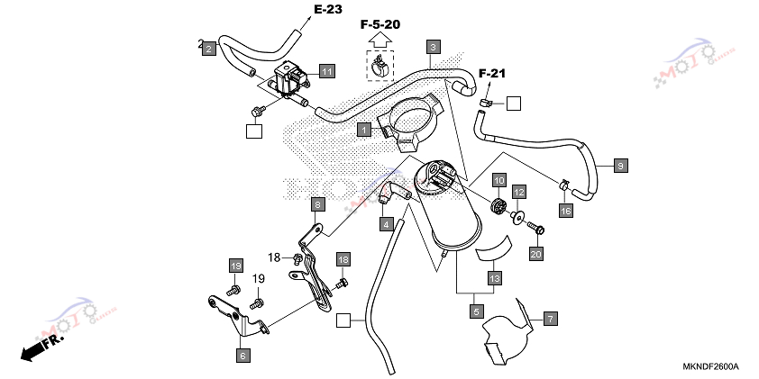 Engine Diagram